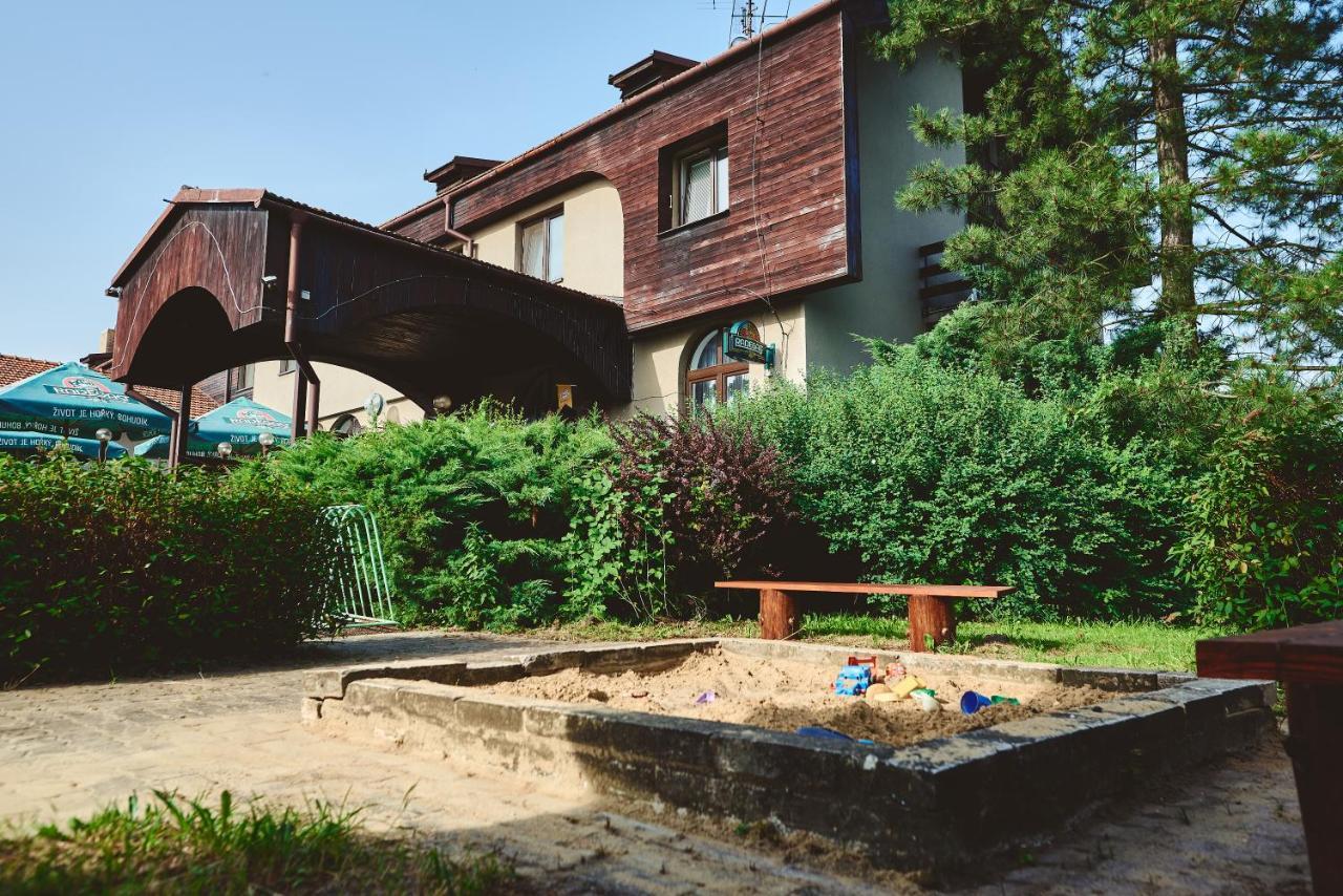 Motel Tosanovice Dolni Tosanovice Exterior photo