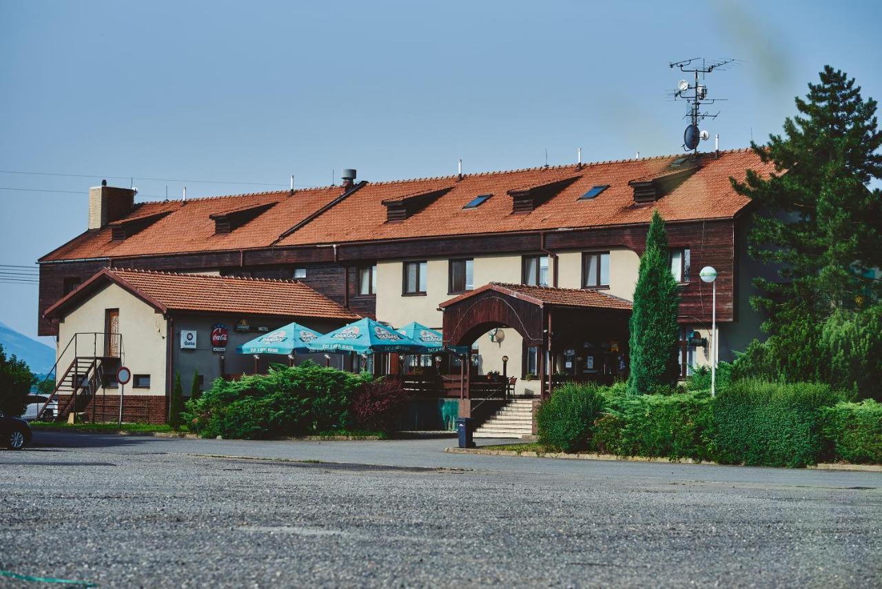 Motel Tosanovice Dolni Tosanovice Exterior photo