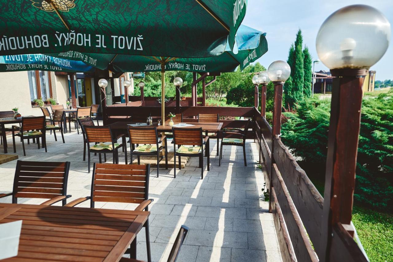 Motel Tosanovice Dolni Tosanovice Exterior photo