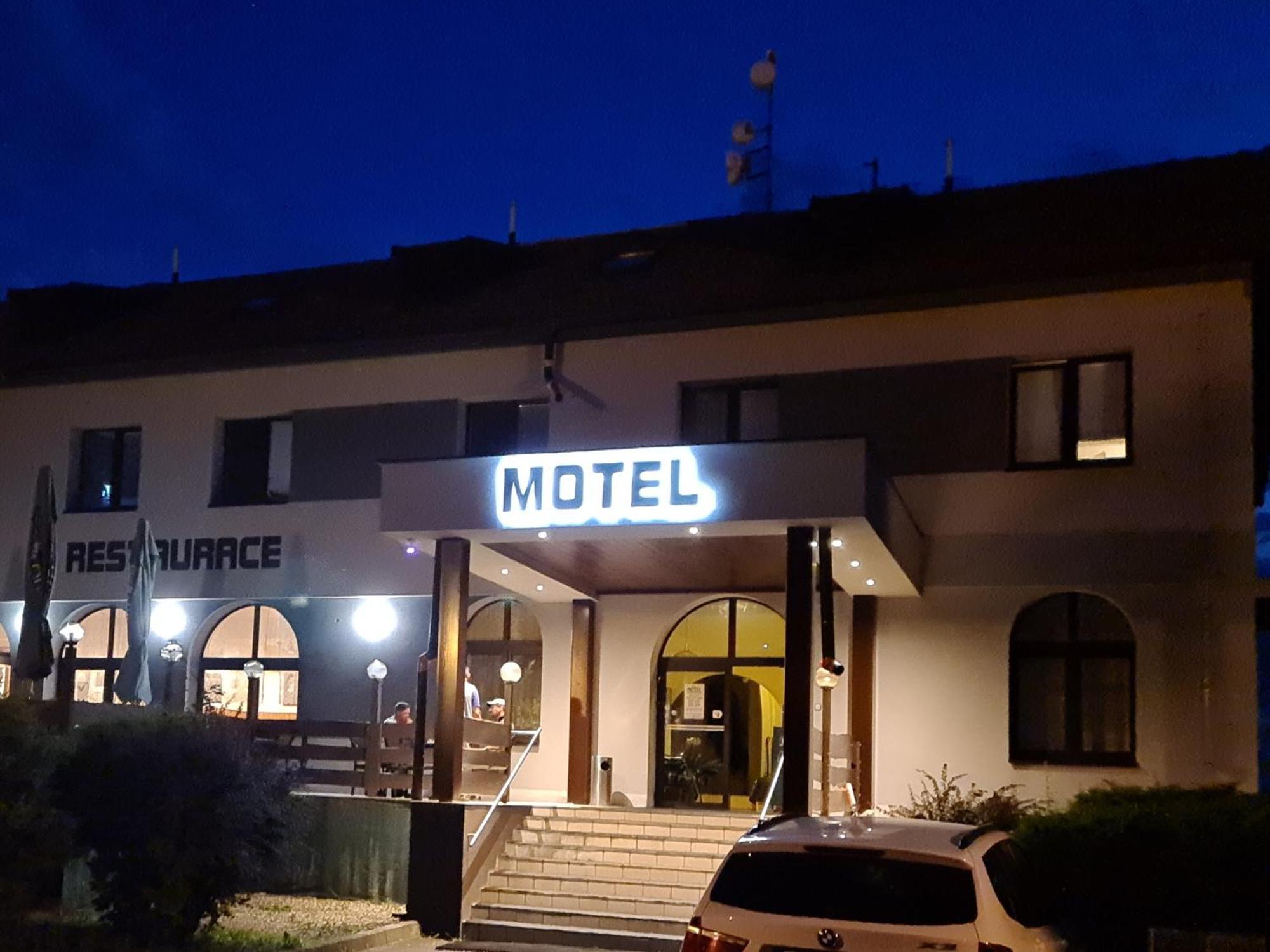 Motel Tosanovice Dolni Tosanovice Exterior photo